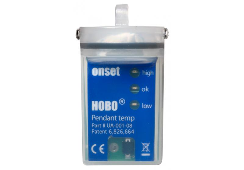 HOBO Pendant ΢�ͷ�ˮ�ض�ӛ䛃xUA-001-08 ��ˮ30��